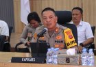 Polres Kutim Ungkap Kinerja 2025, Transparansi dan Inovasi Jadi Kunci